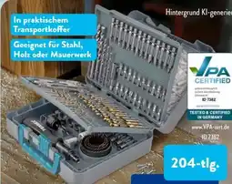 Aldi Süd Ferrex Bohrer- und-Bit-Set Angebot