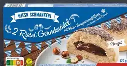 Aldi Süd Wiesn Schmankerl 2 Riesn’ Germknödel Angebot