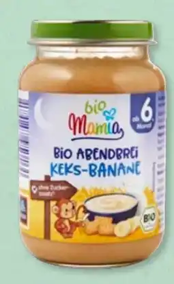 Aldi Süd Mamia Bio Abendbrei Angebot