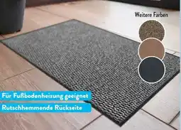Aldi Süd Home Creation Schmutzfangmatte Angebot