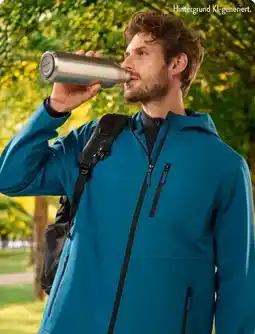 Aldi Süd Adventuridge Herren Softshell-Mantel Angebot