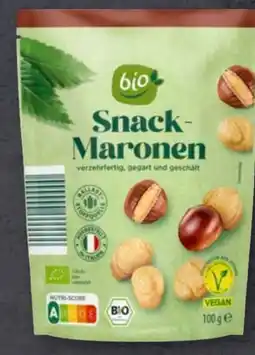 Aldi Süd Bio Smiley Bio-Snack-Maronen Angebot