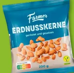 Aldi Süd Farmer Erdnusskerne Angebot