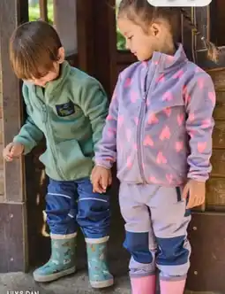 Aldi Süd Lily & Dan Kinder-Outdoorhose Angebot