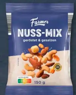 Aldi Süd Farmer Nuss-Mix Angebot