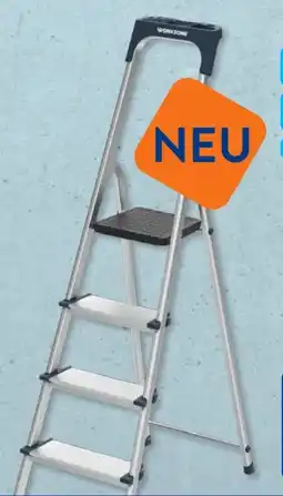 Aldi Süd Workzone Sicherheitsleiter Angebot