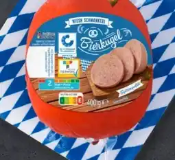 Aldi Süd Wiesn Schmankerl Bierkugel Angebot