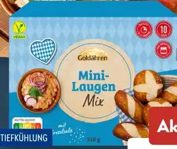 Aldi Süd Goldähren Mini-Laugenmix Angebot