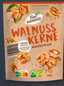 Aldi Süd Farmer naturals Walnusskerne Angebot