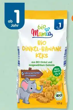 Aldi Süd Mamia Bio Bio-Dinkelkekse Angebot