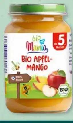 Aldi Süd Mamia Bio Bio-Fruchtbrei Angebot