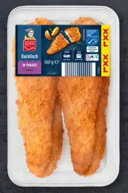 Aldi Süd Golden Seafood Backfisch In Panade XXL Angebot