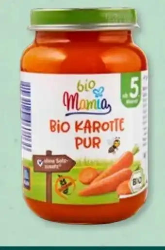 Aldi Süd Mamia Bio Bio-Gemüse pur Angebot