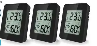 Aldi Süd Krontaler Thermo-Hygrometer Angebot