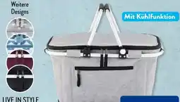 Aldi Süd Live in Style Einkaufskorb Angebot