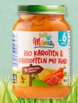 Aldi Süd Mamia Bio Bio-Menüs Angebot