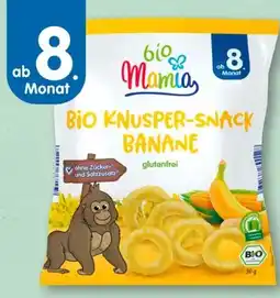 Aldi Süd Mamia Bio Bio-Knusper-Snack Angebot
