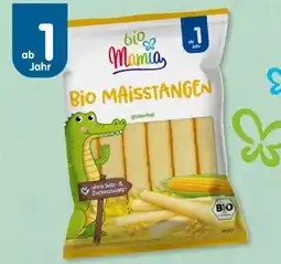 Aldi Süd Mamia Bio Bio-Maisstangen Angebot