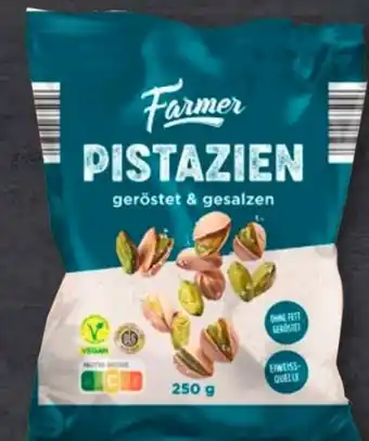 Aldi Süd Farmer Pistazien Angebot