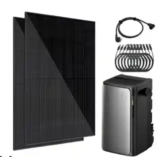 Aldi Süd Vale Balkonkraftwerk 900 Wp Angebot