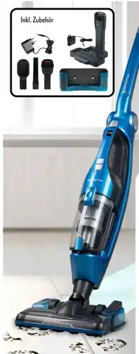 Aldi Süd Genius Invictus M7 Akku-Handstaubsauger Angebot
