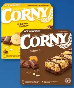 Aldi Süd Schwartau Corny Müsliriegel Angebot