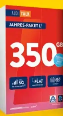 Aldi Süd Aldi Talk Jahrespaket L Angebot