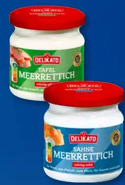 Aldi Süd Delikato Meerrettich Angebot