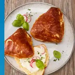 Aldi Süd Meine Backwelt Butter-Laugenecke Angebot