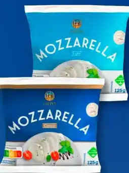 Aldi Süd Cucina Nobile Mozzarella Angebot