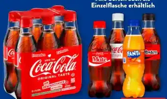 Aldi Süd Coca-Cola Cola Angebot