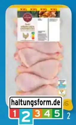 Aldi Süd Meine Metzgerei Hähnchen Unterkeulen XXL Angebot
