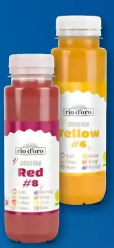 Aldi Süd rio d'oro Smoothie vegan Angebot