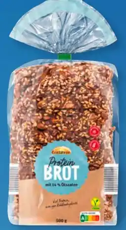 Aldi Süd Goldähren Protein-Brötchen Vegan Angebot