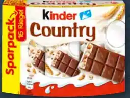 Aldi Süd Ferrero Kinder Country Angebot