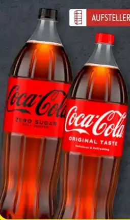 Aldi Süd Coca-Cola Cola Angebot