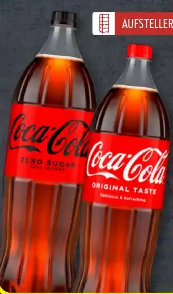 Aldi Süd Coca-Cola Cola Angebot