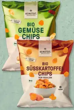 Aldi Süd Heimatgut Bio Gemüse Chips Angebot