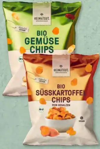 Aldi Süd Heimatgut Bio Gemüse Chips Angebot