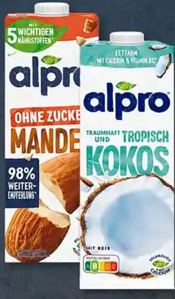 Aldi Süd Alpro Mandeldrink Angebot
