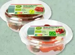 Aldi Süd Bio Smiley Bio-Antipasti Getrocknete Tomaten Angebot