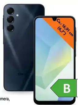 Aldi Süd Samsung Galaxy A16 Smartphone Angebot