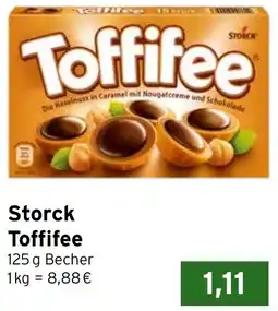 CAP Markt Storck Toffifee Angebot