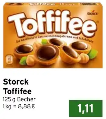 CAP Markt Storck Toffifee Angebot