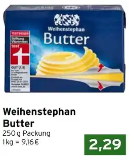 CAP Markt Weihenstephan Butter Angebot