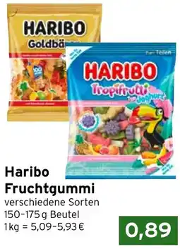 CAP Markt Haribo Fruchtgummi Angebot