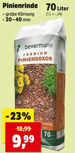 Thomas Philipps Bevermann premium pinienrinde Angebot