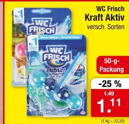Zimmermann Wc frisch kraft aktiv Angebot