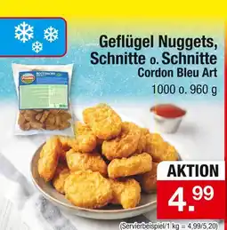 Zimmermann Geflügel nuggets Angebot