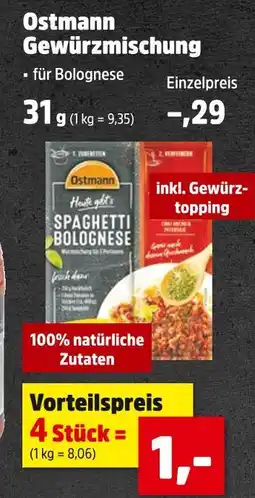Thomas Philipps Ostmann gewürzmischung Angebot